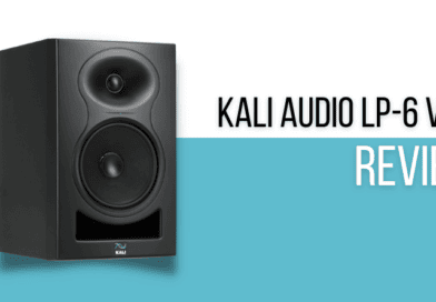 Kali Audio LP-6 V2 6 Review