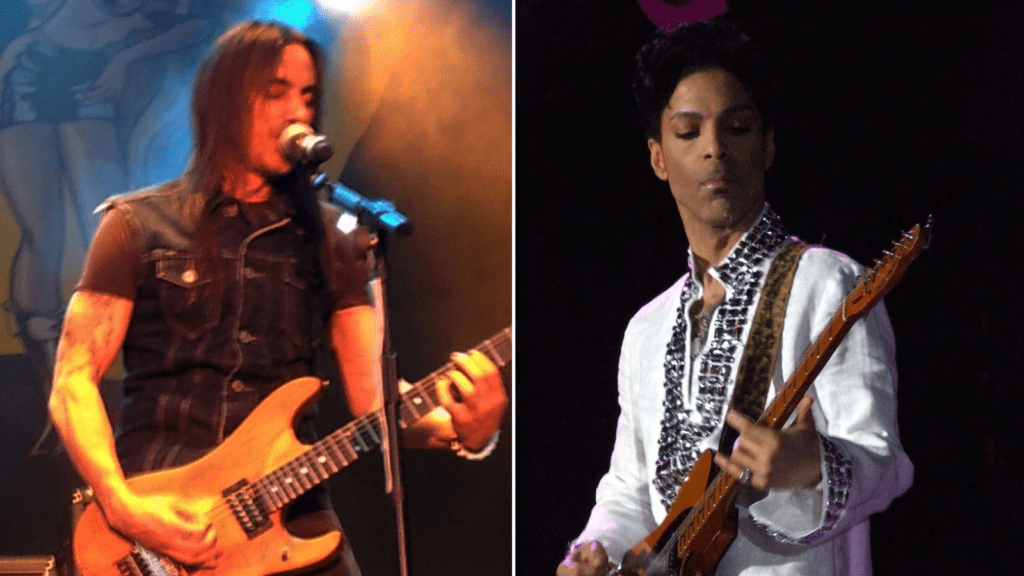 Nuno Bettencourt Prince