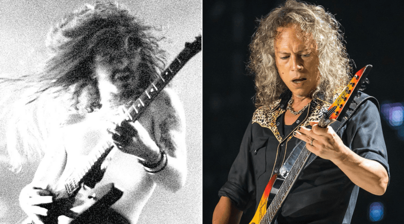Dimebag Darrell Kirk Hammett