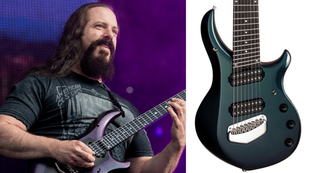 John Petrucci 8-string