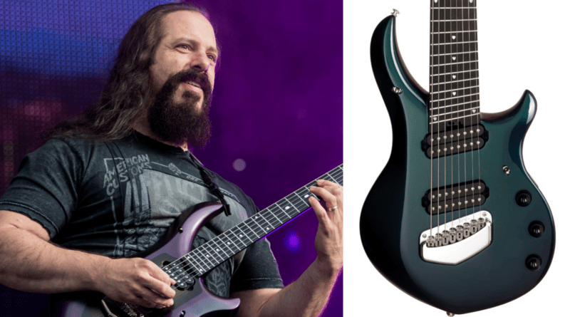 John Petrucci 8-string
