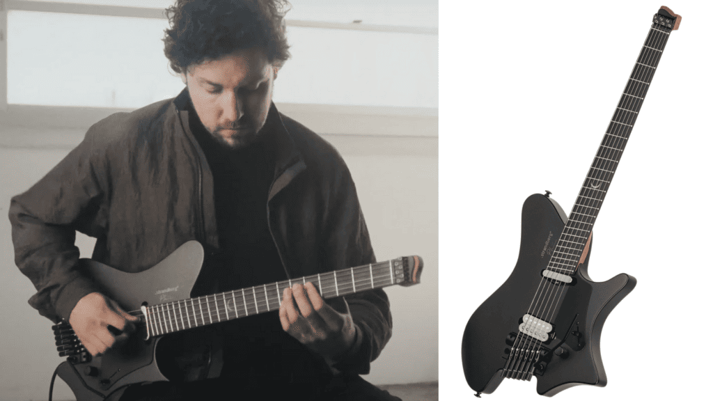 Plini Strandberg