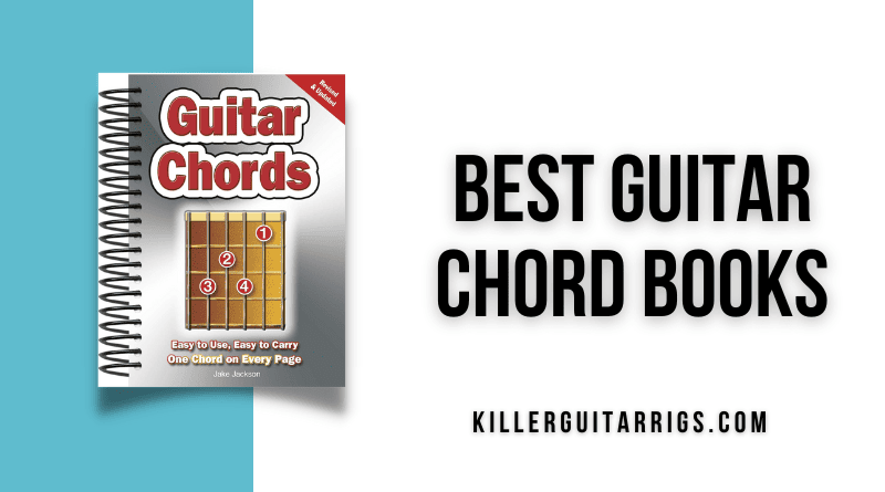Best Guitar Chord Books