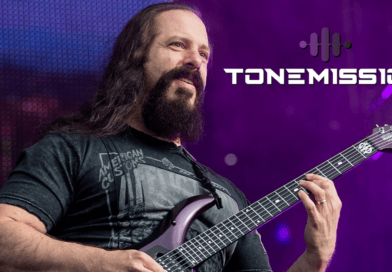 Exclusive Interview: John Petrucci Reveals What His New Company Tonemission Is All About