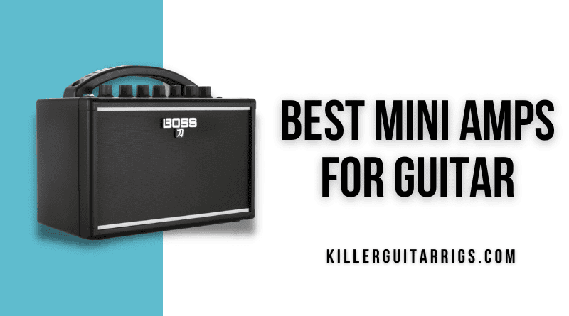 Best Mini Amps for Guitar