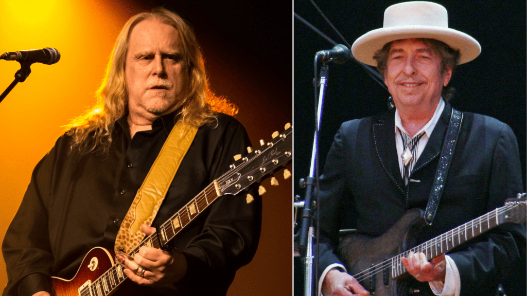 Warren Haynes Bob Dylan