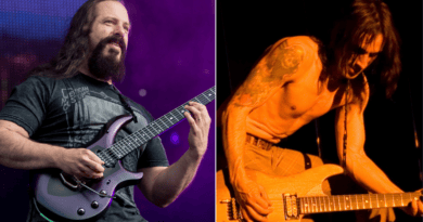John Petrucci Says ’Nobody Can Probably Tell’ Between Digital and Real Amps, Weighs in on Nuno Bettencourt’s ’Rise’ Solo