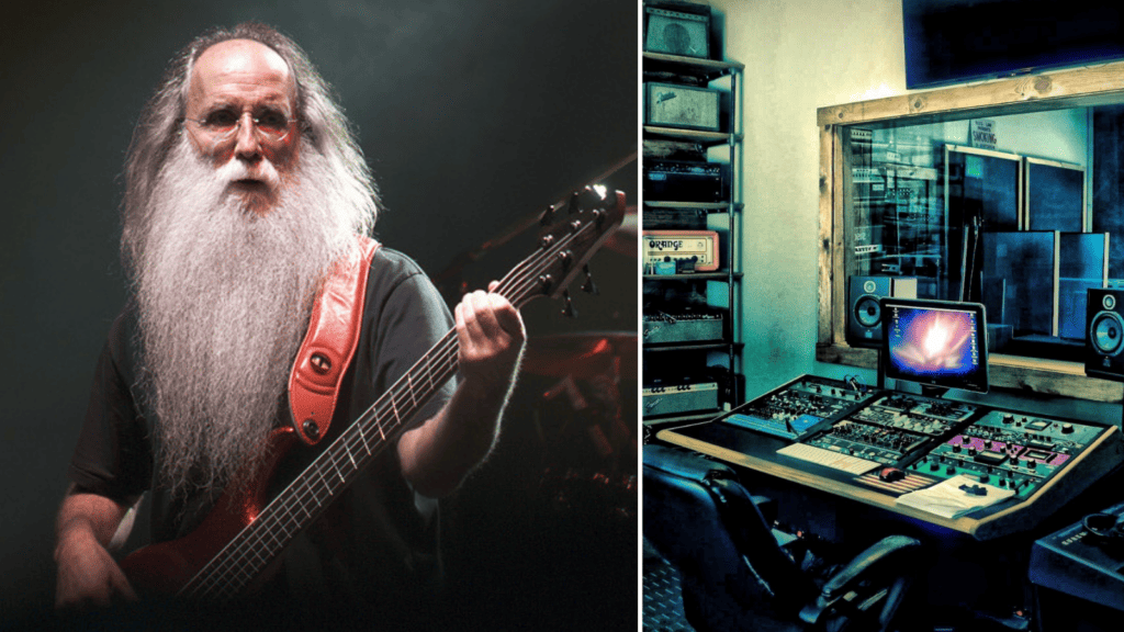 Leland Sklar Studio
