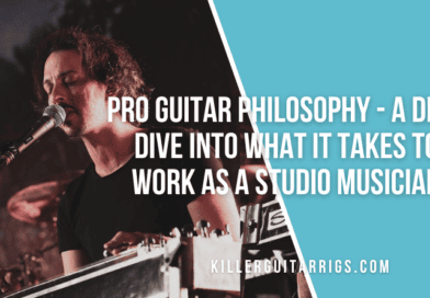 Pro Guitar Philosophy
