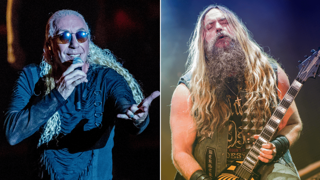 Dee Snider and Zakk Wylde