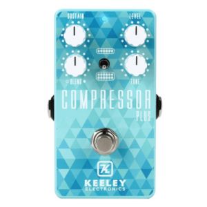 Keeley Compressor Plus Compressor Pedal