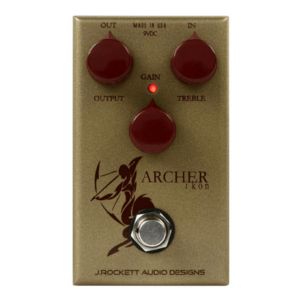 J. Rockett Audio Designs Archer Ikon Boost/Overdrive Pedal