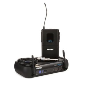 Shure PGXD14 Digital Wireless Guitar System