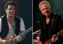 Neal Schon and Lindsey Buckingham