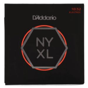 D'Addario NYXL1052 Light top/Heavy bottom