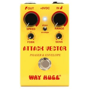 Way Huge Attack Vector Smalls Phaser and Envelope