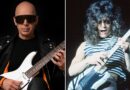 Joe Satriani Names Difficult Aspect Learning Eddie Van Halen’s Guitar Parts, Reveals Gear He’s Using for Van Halen Tone