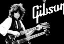Gibson and Jimmy Page Are Teaming Up for a New Guitar Series, First Model Announced